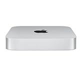 Apple Mac Mini Desktop Computer, M2 Chip with 8-Core CPU and 10-Core GPU,...