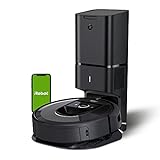 iRobot Roomba i7+ (7550) Robot Vacuum with Automatic Dirt Disposal -...