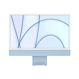 Apple 2021 iMac All in one Desktop Computer with M1 chip: 8-core CPU,...