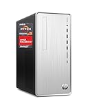 HP Pavilion Desktop PC, AMD Ryzen 7 5700G, 16 GB RAM, 512 GB SSD, Windows...