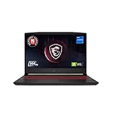 MSI Pulse GL66 Gaming Laptop: 15.6' 144Hz FHD 1080p Display, Intel Core...