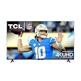 TCL 65-Inch Class S4 4K LED Smart TV with Fire TV (65S450F, 2023 Model),...