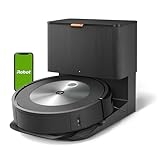 iRobot Roomba j7+ (7550) Self-Emptying Robot Vacuum – Uses...