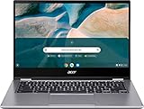 Acer Chromebook Spin 514 Convertible Laptop, 14” Full HD Touchscreen...