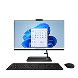 Lenovo IdeaCentre AIO 3 AMD All-in-One Computer, 24" FHD Display, Ryzen 5...