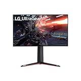 LG 27GN950-B UltraGear Gaming Monitor 27” UHD (3840 x 2160) Nano IPS...