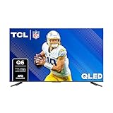 TCL 55-Inch Q68 QLED Pro 4K UHD Smart TV with Google TV (55Q681G, 2024...