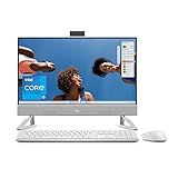 Dell Inspiron 5420 All In One desktop - 23.8-inch FHD 60 Hz Display, Core...