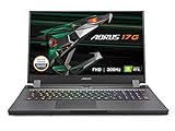 GIGABYTE AORUS 17G YC - 17.3' FHD IPS Anti-Glare 300Hz - Intel Core...