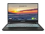 GIGABYTE G5 GD - 15.6' FHD IPS Anti-Glare 144Hz, Intel Core i5, NVIDIA...