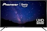 PIONEER 43-inch Class LED 4K UHD Smart Fire TV (PN43951-22U, 2021 Model)