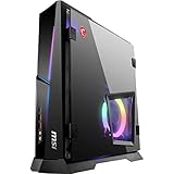 MSI Trident X (SFF) Gaming Desktop, Intel Core i9-11900K, GeForce RTX 3090,...