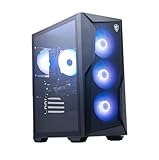 MSI Codex Z2 Gaming Desktop: AMD R7-8700F, GeForce RTX 4070, 32GB DDR5, 2TB...