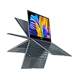 ASUS ZenBook Flip 13 OLED Ultra Slim 2-in-1 Laptop, 13.3â€ OLED FHD...