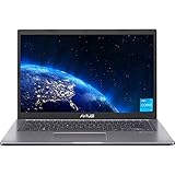 ASUS VivoBook 14 Slim Laptop Computer, 14' IPS FHD Display, Intel Core...