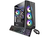 iBUYPOWER Pro Gaming PC Computer Desktop SlateMono 237i (Intel i7-12700KF...