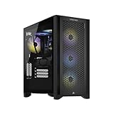 Corsair Vengeance i7500 Series Gaming PC - Liquid Cooled Intel Core i9...