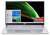 Acer Swift 3 Thin & Light Laptop | 14" Full HD IPS 100% sRGB Display | AMD...