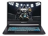 Acer Predator Triton 500 PT515-52-71K5 Gaming Laptop, Intel Core i7-10750H,...