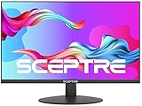 Sceptre IPS 24-Inch Business Computer Monitor 1080p 75Hz with HDMI VGA...