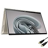 2021 Newest HP Envy x360 13.3' OLED FHD Touchscreen Evo Laptop, Intel...