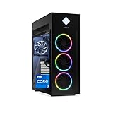 OMEN 45L Gaming Desktop, Intel Core i7-13700KF, 16 GB RAM, 1 TB Solid State...