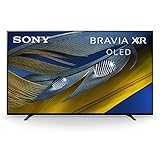 Sony A80J 65 Inch TV: BRAVIA XR OLED 4K Ultra HD Smart Google TV with Dolby...