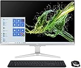 Acer Aspire C27-1655-UA91 AIO Desktop | 27' Full HD IPS Display | 11th Gen...