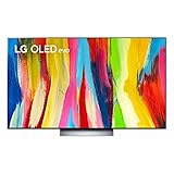 LG C2 Series 65-Inch Class OLED evo Smart TV OLED65C2PUA, 2022 - AI-Powered...