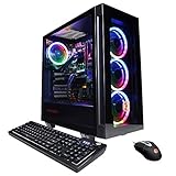 CYBERPOWERPC Gamer Xtreme VR Gaming PC, Intel Core i9-12900KF 3.2GHz,...