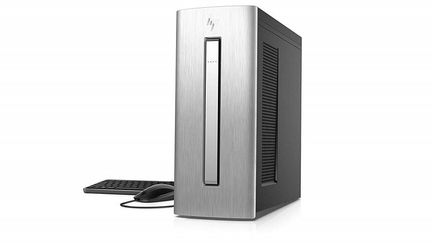 HP ENVY 750 430