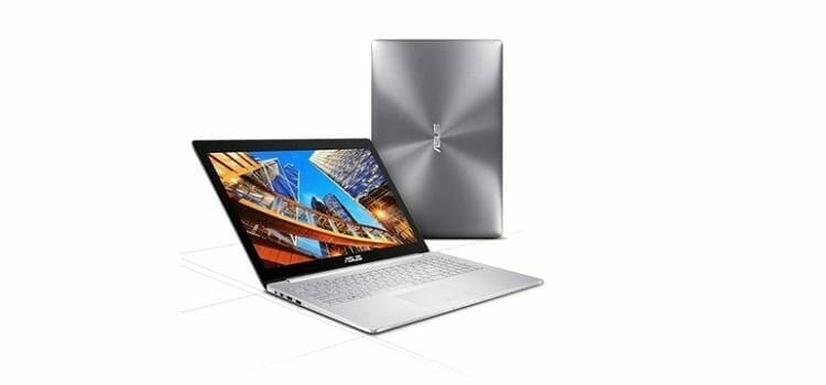 ASUS ZenBook UX501VW-DS71T