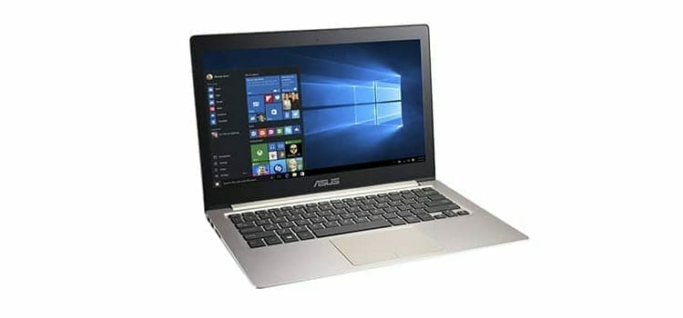 ASUS Zenbook UX303UB