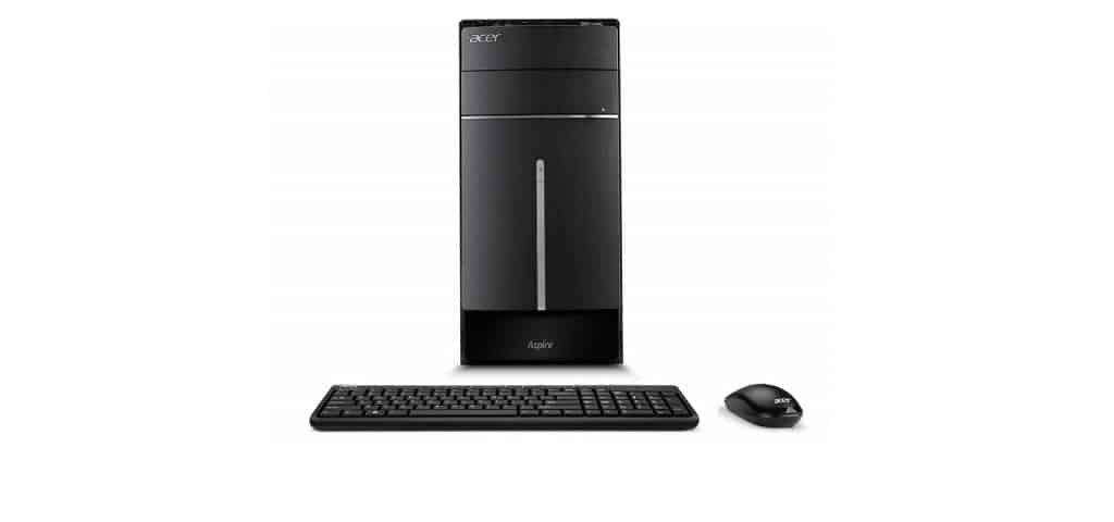 Acer Aspire ATC-605-UR2A