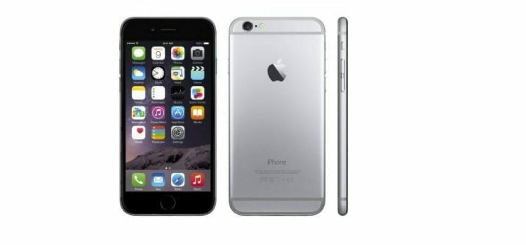 Apple iPhone 6