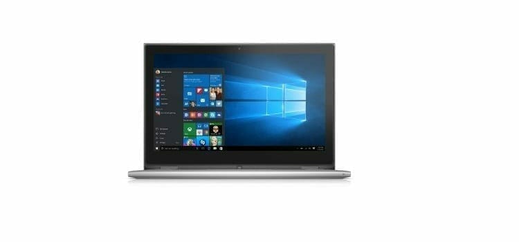 Dell Inspiron I7359-8404SLV