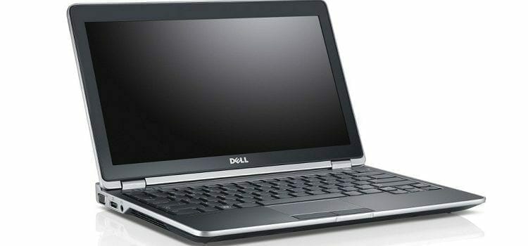 Dell Latitude E6230