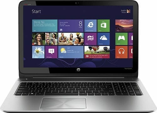 HP ENVY M6-K012dx