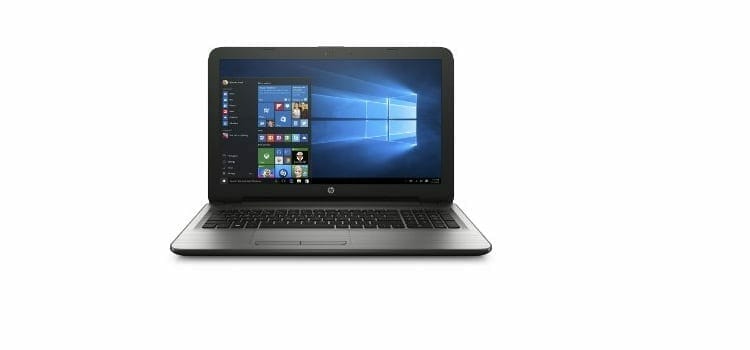 HP Notebook 15-ay011nr