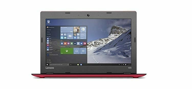 Lenovo IdeaPad 100s