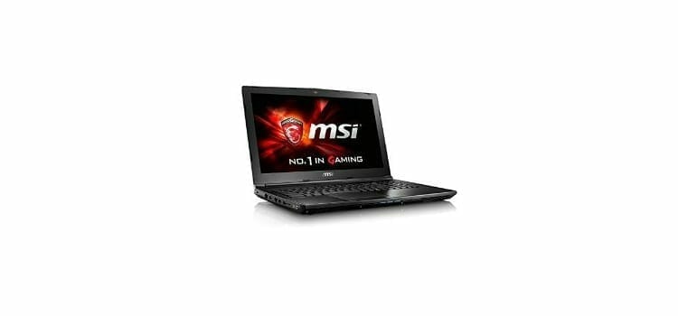 MSI-GL62 6QF 893