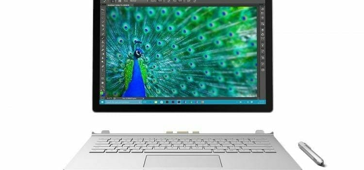 Microsoft Surface Book