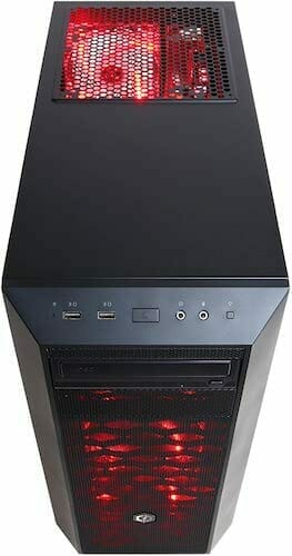 CYBERPOWERPC Gamer Xtreme VR GXiVR8020A