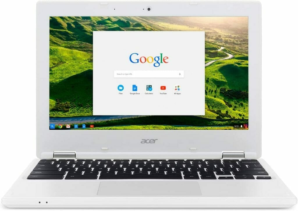 Acer Chromebook CB3-131-C3SZ