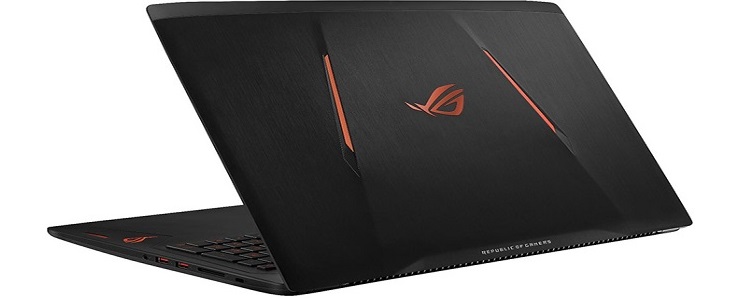 Asus ROG Strix GL702VM-DB71