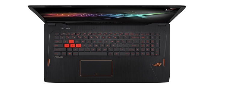 Asus ROG Strix GL702VM-DB71