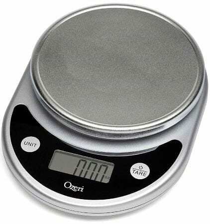 Ozeri Digital Multifunction Kitchen and Food Scale