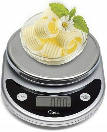 Ozeri Digital Multifunction Kitchen and Food Scale