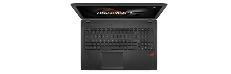 ASUS ROG Strix GL753VD-DS71