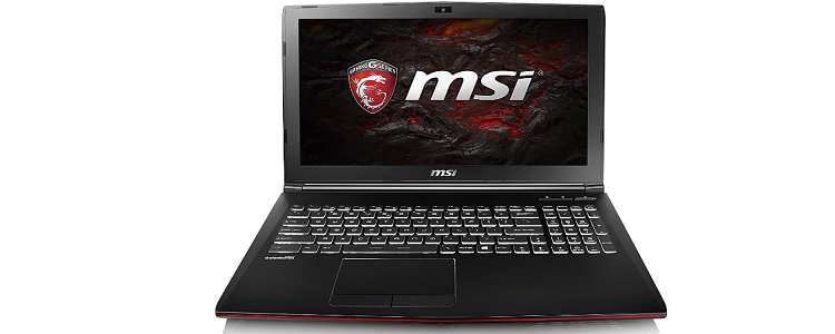 MSI GP62MVR Leopard Pro-406